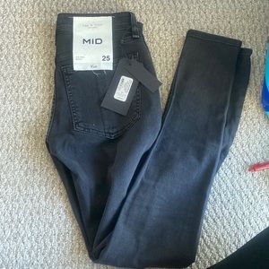 Rag & Bone “Cate Mid Rise Skinny”